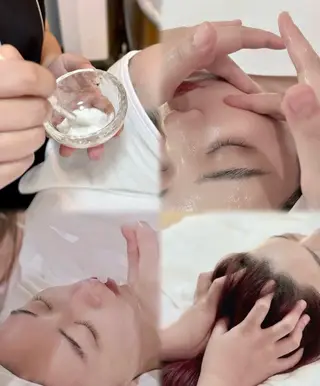 ビューティーリゾート麗所属・于 麗影のエステ・リラクイメージ