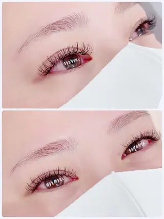 マツエク・マツパ mm. 大宮💎 tomoのマツエク・マツパデザイン