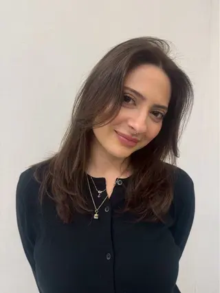 カラー MEY HAIR所属・🩷透明感&艶 カラーRINKA🩷のヘアスタイル