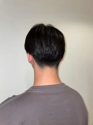 ミディアム メンズ clan鷺沼🌿 かやしたのヘアスタイル