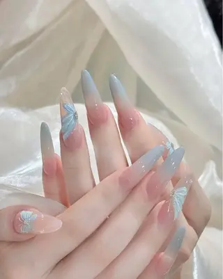 カラー AIN Nailのネイルデザイン