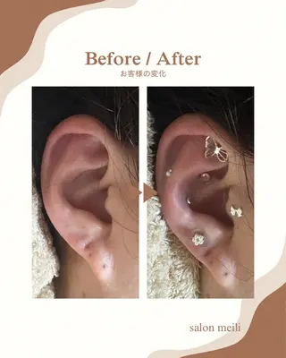 リラク&よもぎ蒸し 耳つぼ♡Mizukiのエステ・リラクイメージ