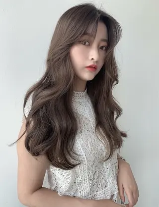 ロング macaron宇都宮 柴山凌輔のヘアスタイル