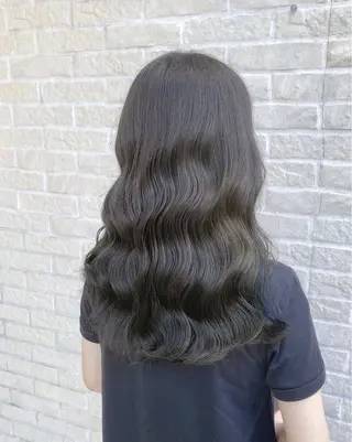 カラー モデル様募集✮*｡ﾟ 【Sawa】のヘアスタイル