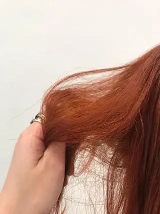 セミロング サイレント美容師 アイリィのヘアスタイル