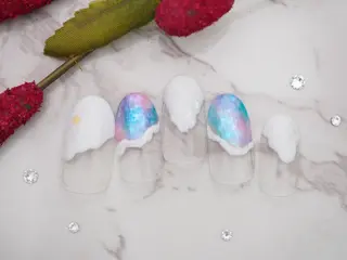 ネイル Laule'a Jr 🎀ネイリスト🎀のネイルデザイン