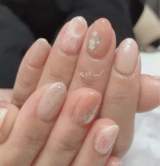 ネイル RAN nailのネイルデザイン