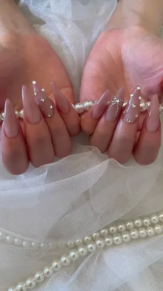 ネイル オーナー ネイリストのネイルデザイン