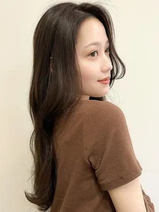 ロング カラー 美髪コンシェルジュ✨ kyousukeのヘアスタイル
