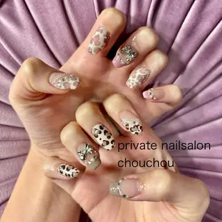 ネイル ネイルサロン CHOUCHOUのネイルデザイン