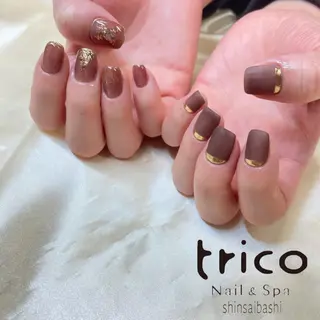 ネイル 竹本 恵美のネイルデザイン