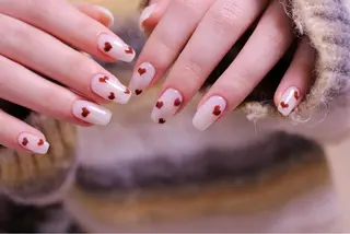ネイル MH Nailのネイルデザイン
