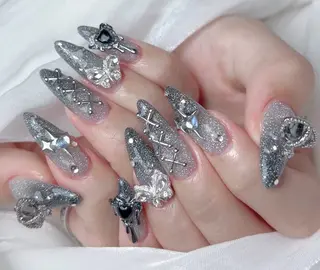 ネイル D-BEAUTY Nailsalonのネイルデザイン