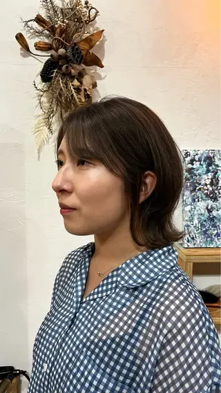 ショート reika 🩰のヘアスタイル