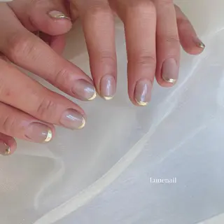 ネイル Lune nailのネイルデザイン