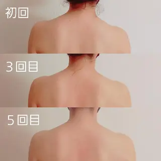 前田 優華里のエステ・リラクイメージ