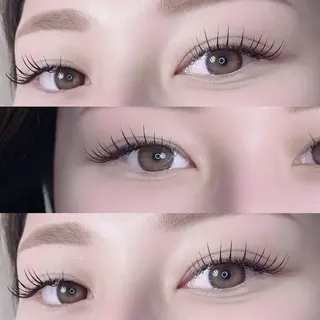 マツエク・マツパ eye salon markのマツエク・マツパデザイン
