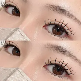 マツエク・マツパ NOA lashes 宮城のマツエク・マツパデザイン