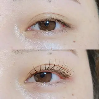 マツエク・マツパ Vias natsumiのマツエク・マツパデザイン