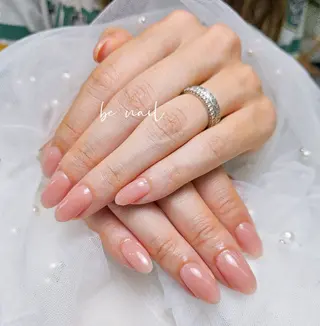 ネイル be nail所属・CAMELLIA  NAILサロン新松戸のネイルデザイン