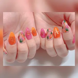 ネイル Nailsalon mimiのネイルデザイン
