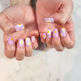 ネイル nijiiro🌈 サトウのネイルデザイン