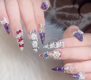 ネイル Hara Nail 【持ち込みOK】のネイルデザイン