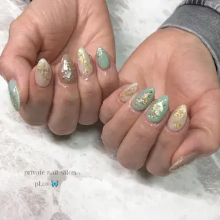 ネイル nail salon 7 _seven_のネイルデザイン