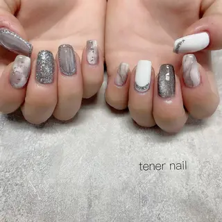 ネイル テネルネイル tener nailのネイルデザイン
