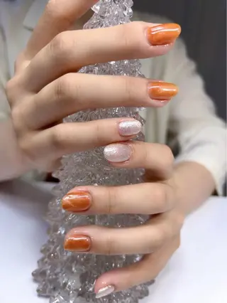 ネイル ネイルサロン ロア旧ジョリーのネイルデザイン