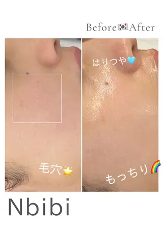 韓国🇰🇷価格 サロン_Nbibiの眉毛・アイブロウイメージ