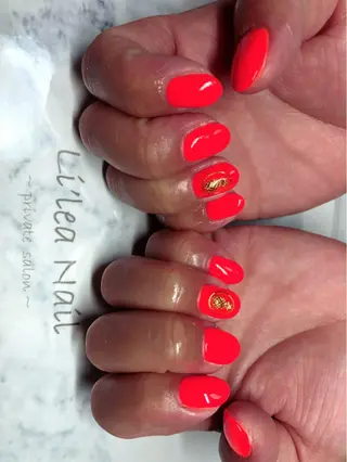 ネイル Li'leaNail AINAのネイルデザイン