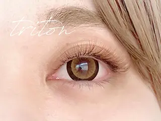 マツエク・マツパ triton 上島のネイルデザイン