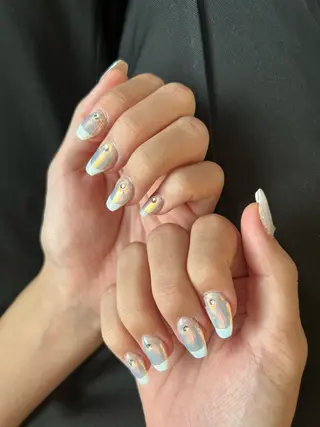 ネイル A. LIBRE.のネイルデザイン