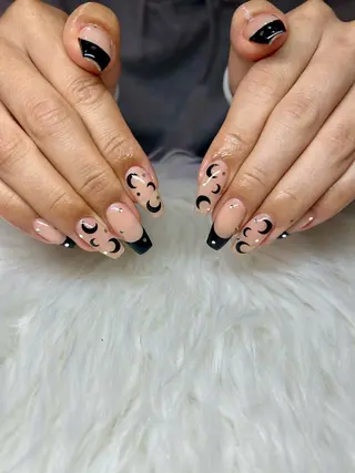 ネイル Rina .のネイルデザイン