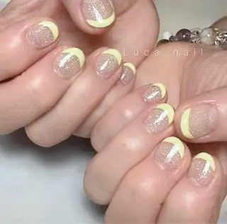 ネイル Luca nailのネイルデザイン