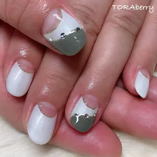 ネイル ネイリスト なつみのネイルデザイン