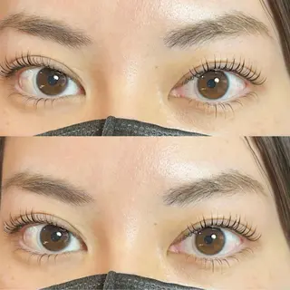 マツエク・マツパ AI 🤍のマツエク・マツパデザイン