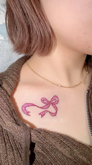 JILL sa-yaのネイルデザイン