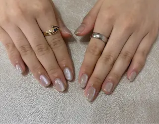 ネイル kikinail 溝の口のネイルデザイン