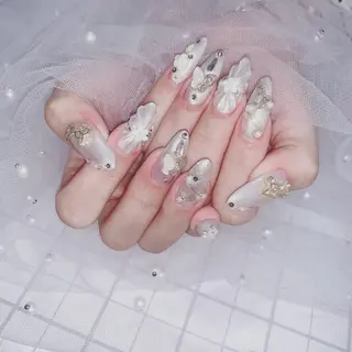 ネイル DG nailのネイルデザイン