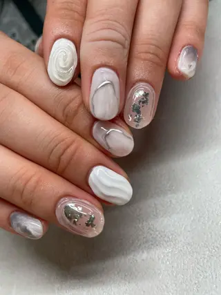 ネイル Ｍ☆NAIL asamiのネイルデザイン