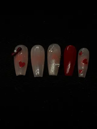 ネイル Yosora nailのネイルデザイン