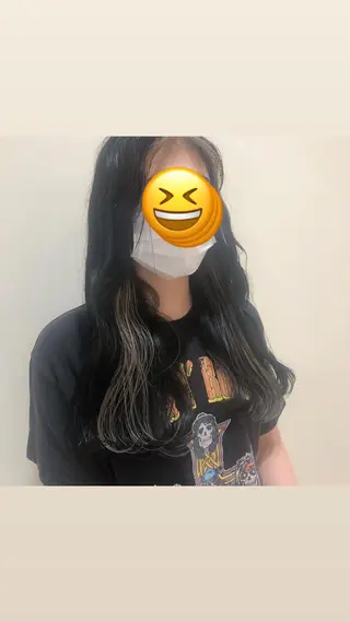 ロング カラー ショートショートボブ うるはのヘアスタイル