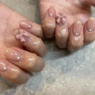 ネイル okada kannaのネイルデザイン