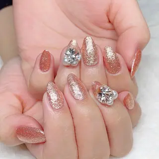 ネイル ナユキNA.YUKI 池袋店のネイルデザイン