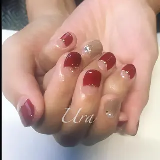 ネイル UrakoNail 《nail》のネイルデザイン