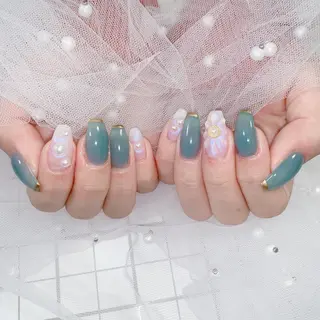 ネイル DG nailのネイルデザイン