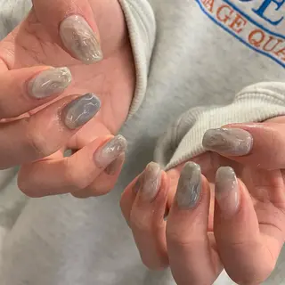 ネイル マキノ ユイのネイルデザイン