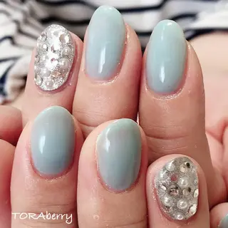 ネイル ネイリスト なつみのネイルデザイン